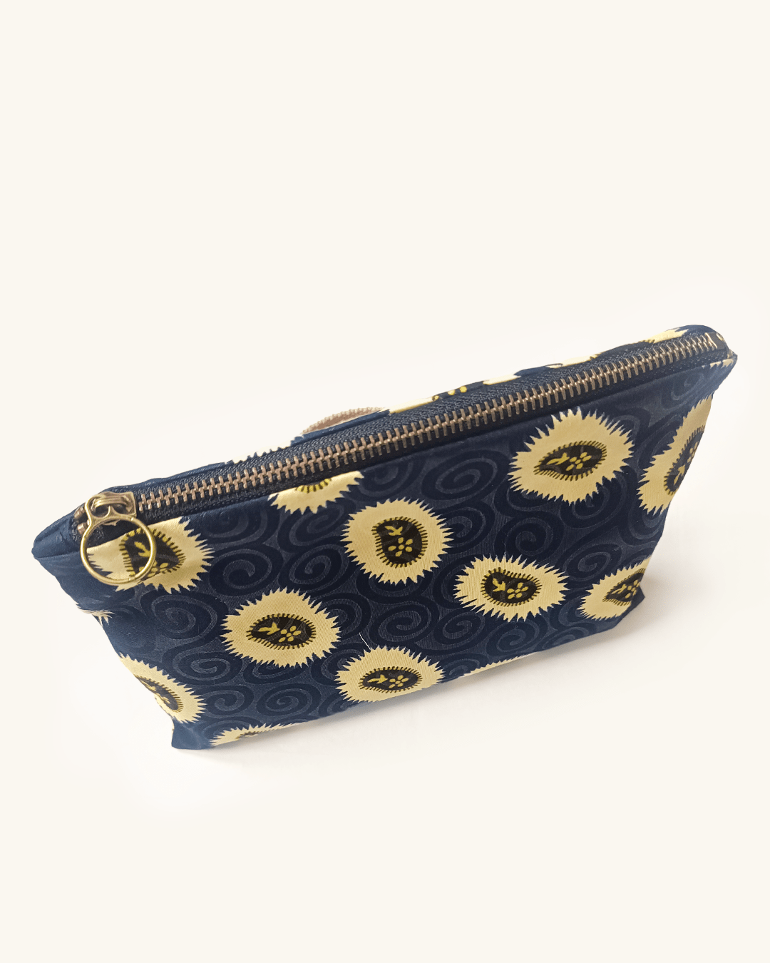 Trousse keisha en wax - Trousse keisha en wax Sewing by Jee - trousse wax - trousse en wax