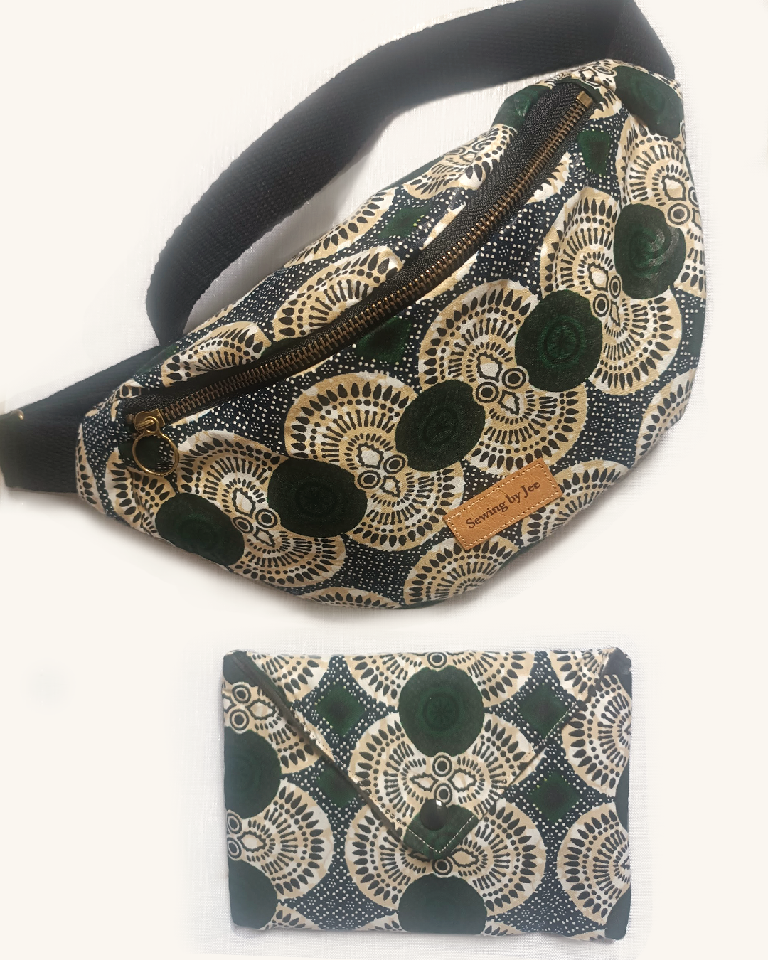 Packs sac banane & pochette Ma boutique