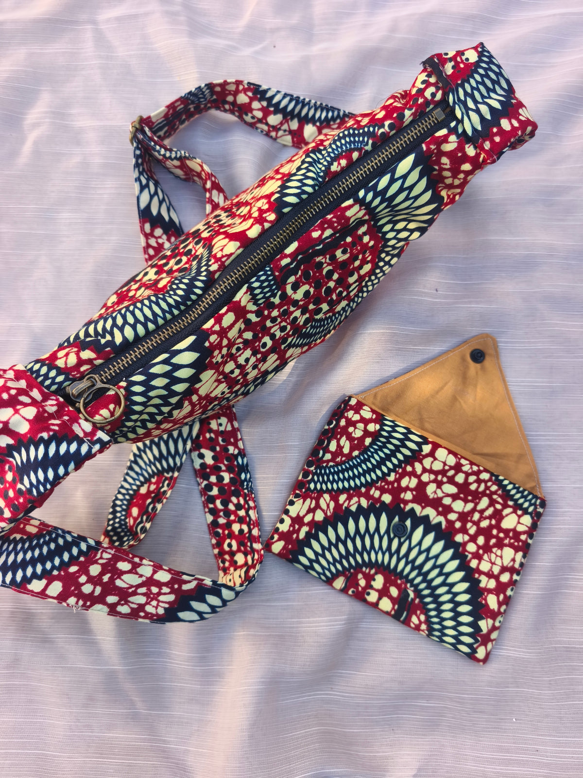 Packs sac banane & pochette Ma boutique