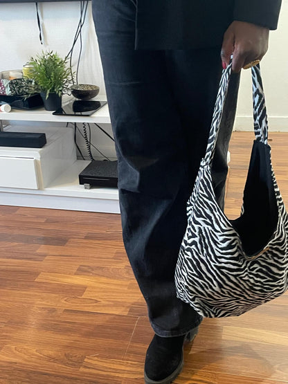 Sacs velours