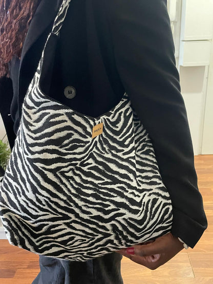 Sacs velours