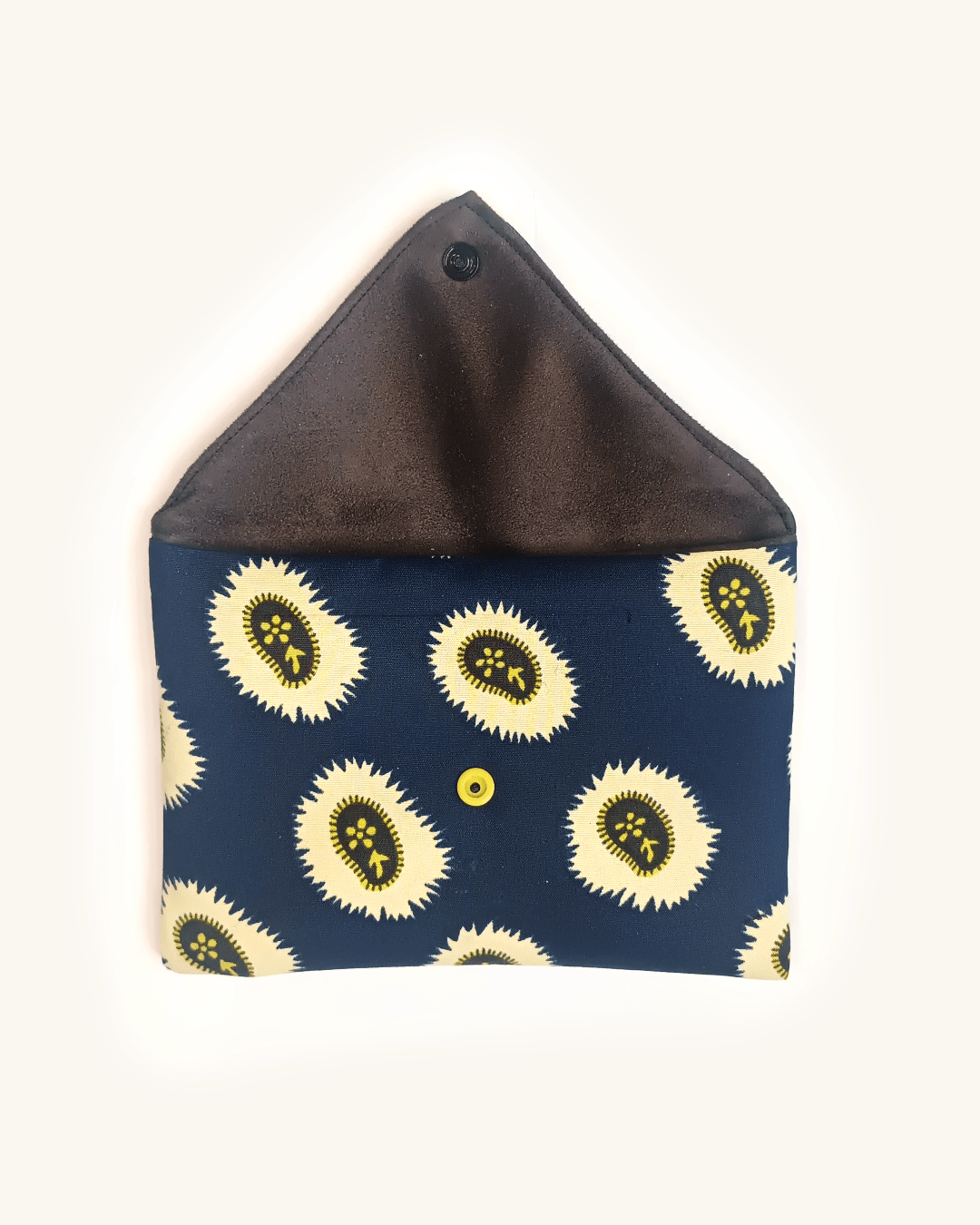 pochette keisha en wax - pochette keisha en wax Sewing by Jee - pochette wax - pochette en wax