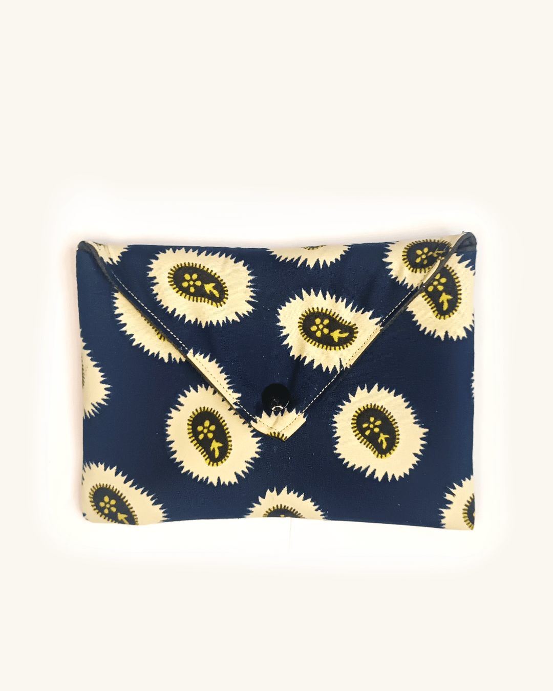 pochette keisha en wax - pochette keisha en wax Sewing by Jee - pochette wax - pochette en wax