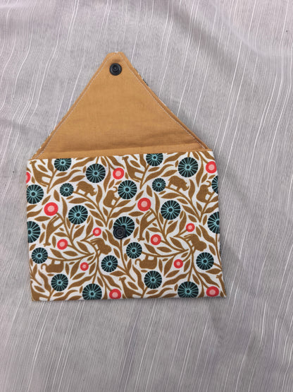 Pochette Jade